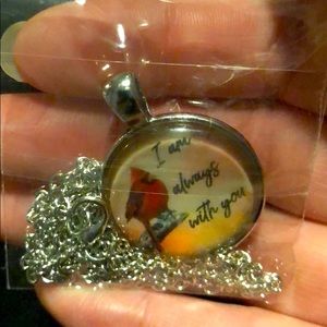 🙀3/$20🙀 Set of 2! I Am Always With You Necklace
